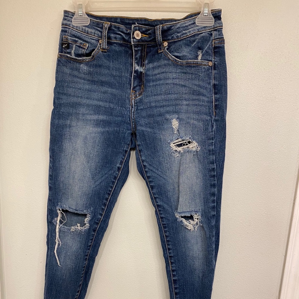 Skinny jeans